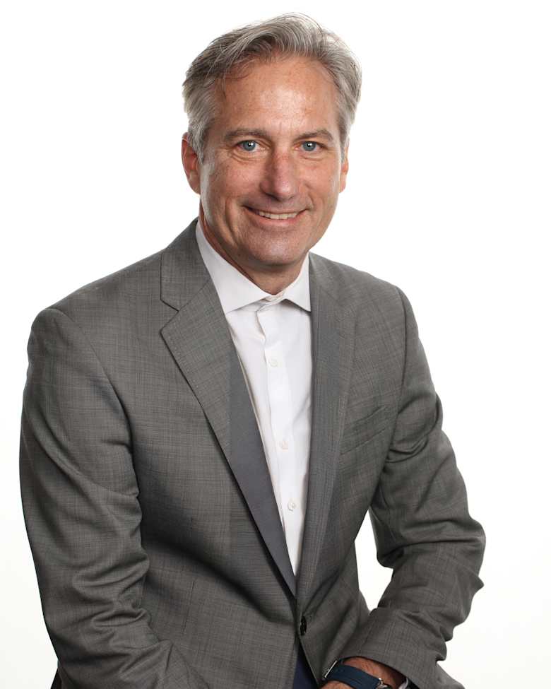 Portrait of John Wheeler, Executive Managing Director at JLL in New York