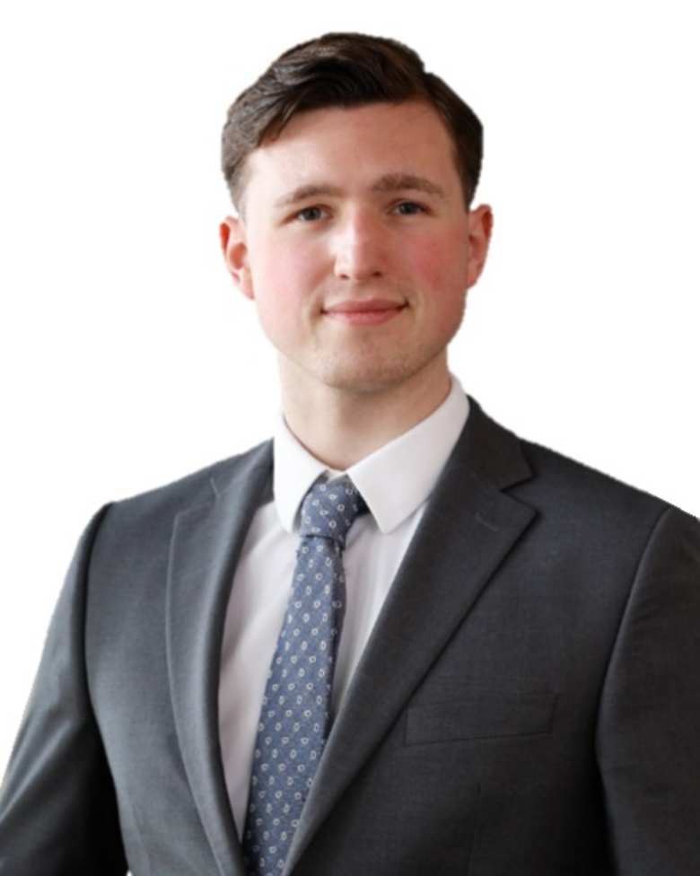 Portrait of Tim Rieger, Consultant Capital Markets Hub at JLL in Berlin