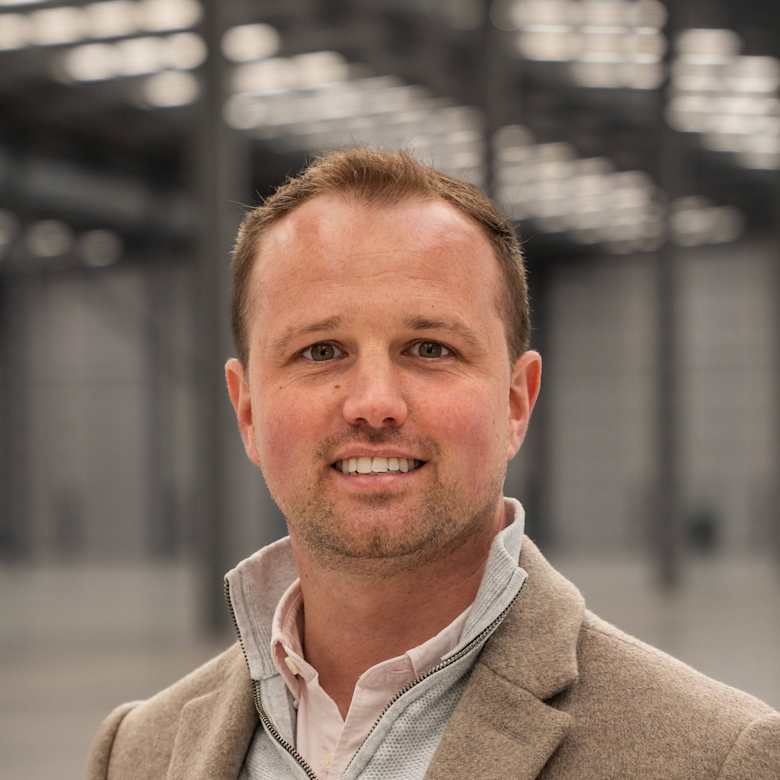 Portrait of Tom Watkins, Director – Industrial & Logistics at JLL in London