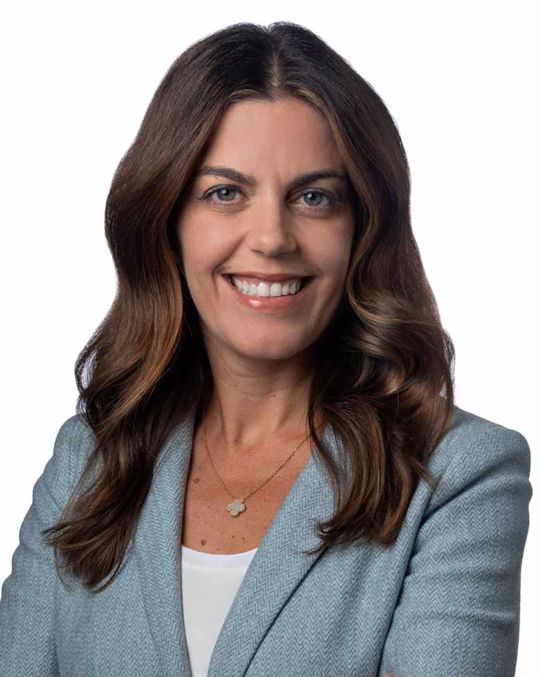 Portrait of Jamie Wallenberg, Executive Vice President, Brokerage at JLL in Chicago