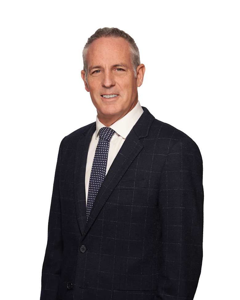 Portrait of David Greenwood, Director, Value and Risk Advisory, JLL New Zealand at JLL in Auckland