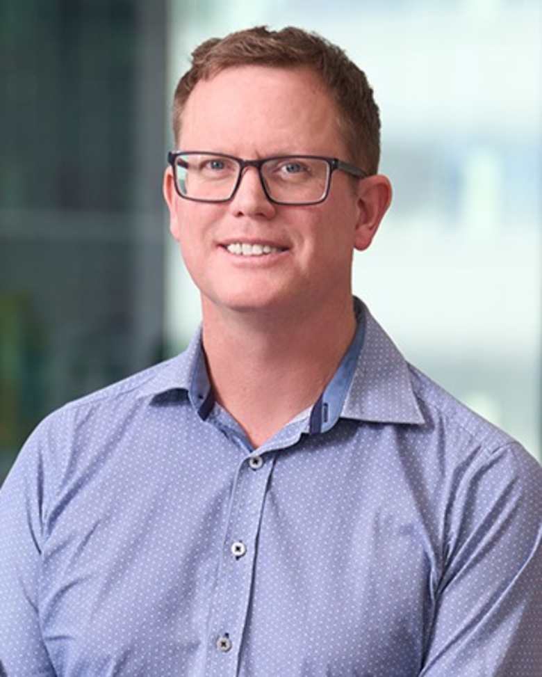 Portrait of Glenn Loraine, Senior Director, Value and Risk Advisory at JLL in Auckland