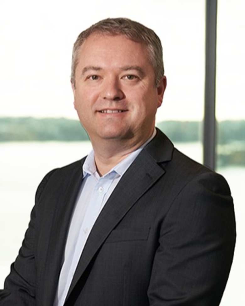 Portrait of Ben Johnson, Senior Director, Office, Value and Risk Advisory at JLL in Auckland