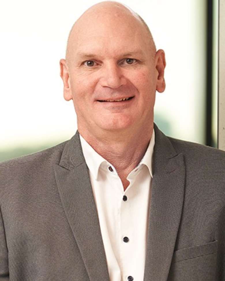 Portrait of Wouter Robberts, Senior Director, Industrial, Value and Risk Advisory at JLL in Auckland