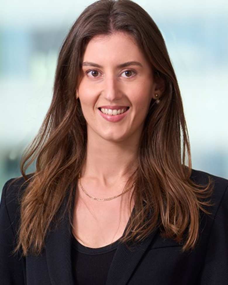 Portrait of Isabelle Hoy, Associate Director, Value and Risk Advisory at JLL in Auckland