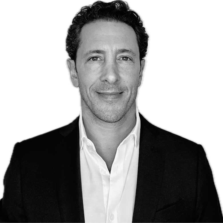 Portrait of Gabe Brown, Executive Vice President at JLL in Los Angeles