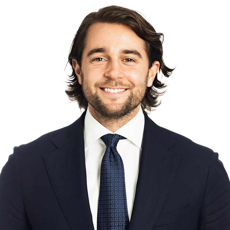 Portrait of Philip Segenäs, Director, Office & Industrial Leasing at JLL in Stockholm