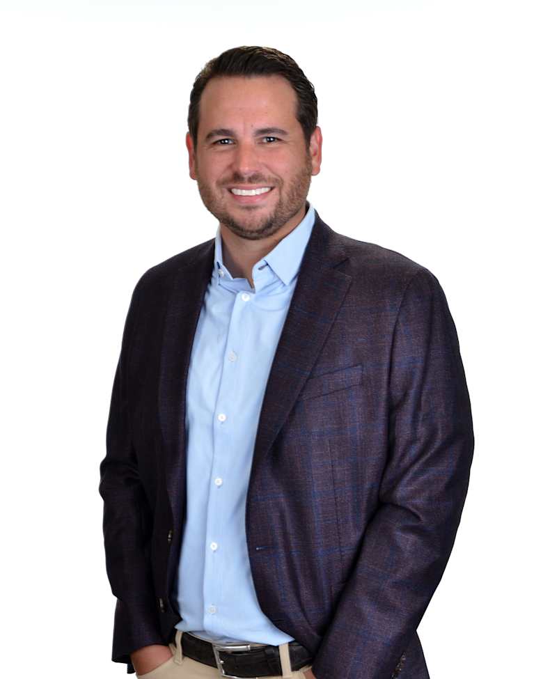 Portrait of Nathan Eissler, Executive Vice President at JLL in Orlando