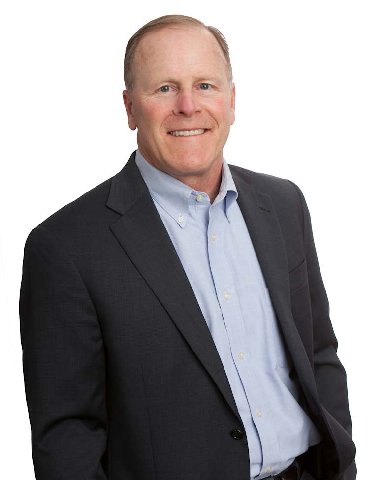 Portrait of Brent Jackson, Executive Vice President at JLL in Seattle