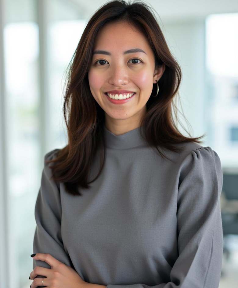 Portrait of Isabel Wong, Vice President, Hotels Investment Sales, Asia Pacific at JLL in Singapore