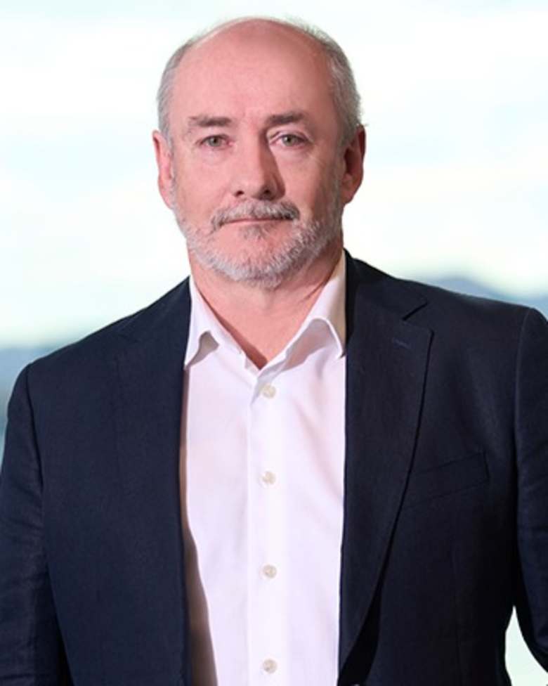 Portrait of Arthur Harris, Senior Director, Value and Risk Advisory at JLL in Auckland