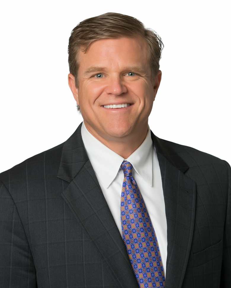 Portrait of Randy Touchstone, Senior Managing Director at JLL in Dallas