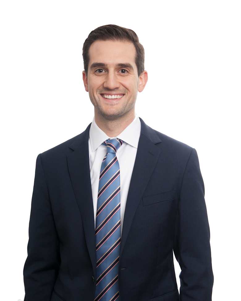 Portrait of David Cahill, Managing Director at JLL in Seattle