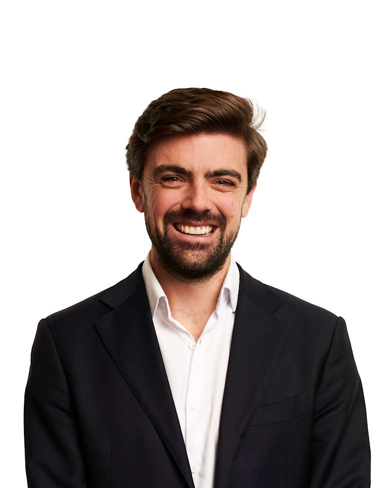 Portrait of John Woodger, Head of Central London Capital Markets at JLL in London