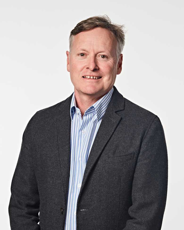 Portrait of Peter Walsh, Senior Director, Tenant Representation, VIC at JLL in Melbourne