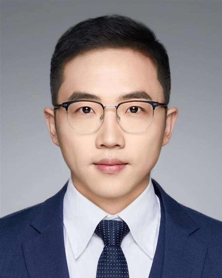 Portrait of 王正熙 (Zhengxi Wang)