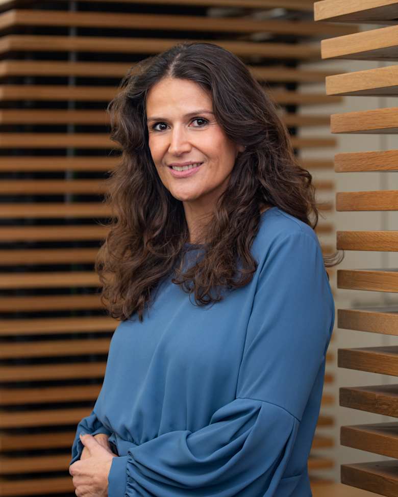 Portrait of Carla Catalao, Leasing Advisory Consultant at JLL in Porto