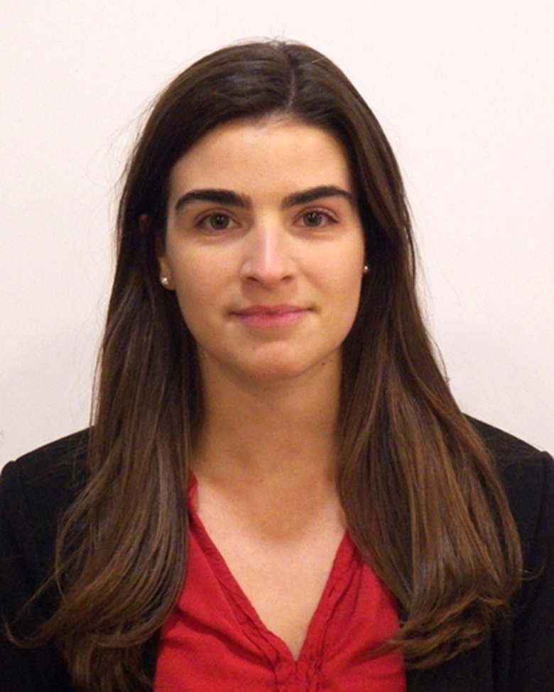 Portrait of Sofia chagas trindade, Consultant Tenant Rep at JLL in Lisbon