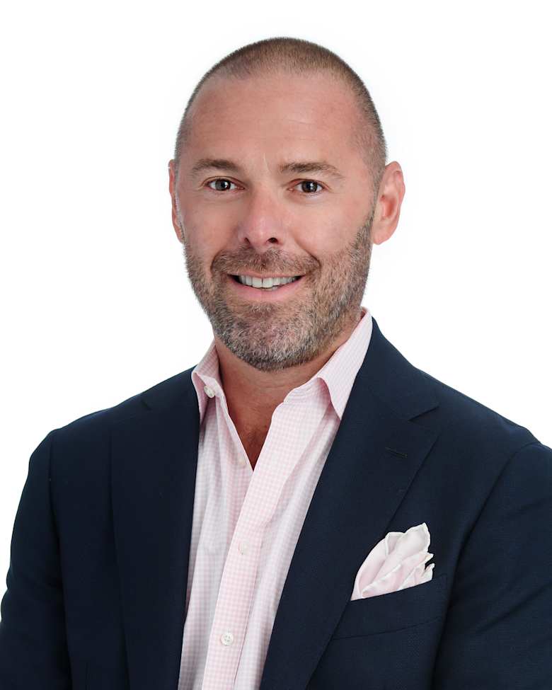 Portrait of Evan Margolin, Vice Chairman | Tenant Representation at JLL in New York