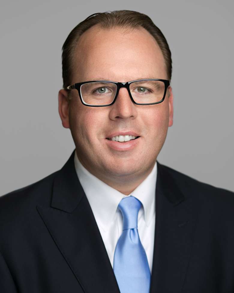 Portrait of Nathan Orbin, Senior Managing Director at JLL in Dallas