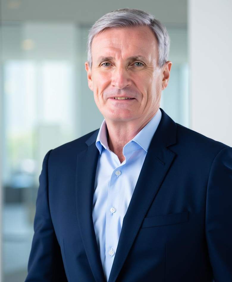Portrait of Christophe Vicic, Chief Growth Officer, Malaysia at JLL in Kuala Lumpur