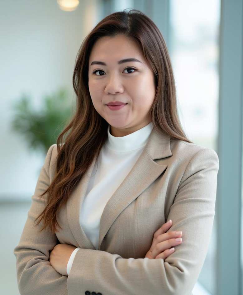 Portrait of Quiny Lee, Head of Leasing Advisory, Malaysia at JLL in Kuala Lumpur