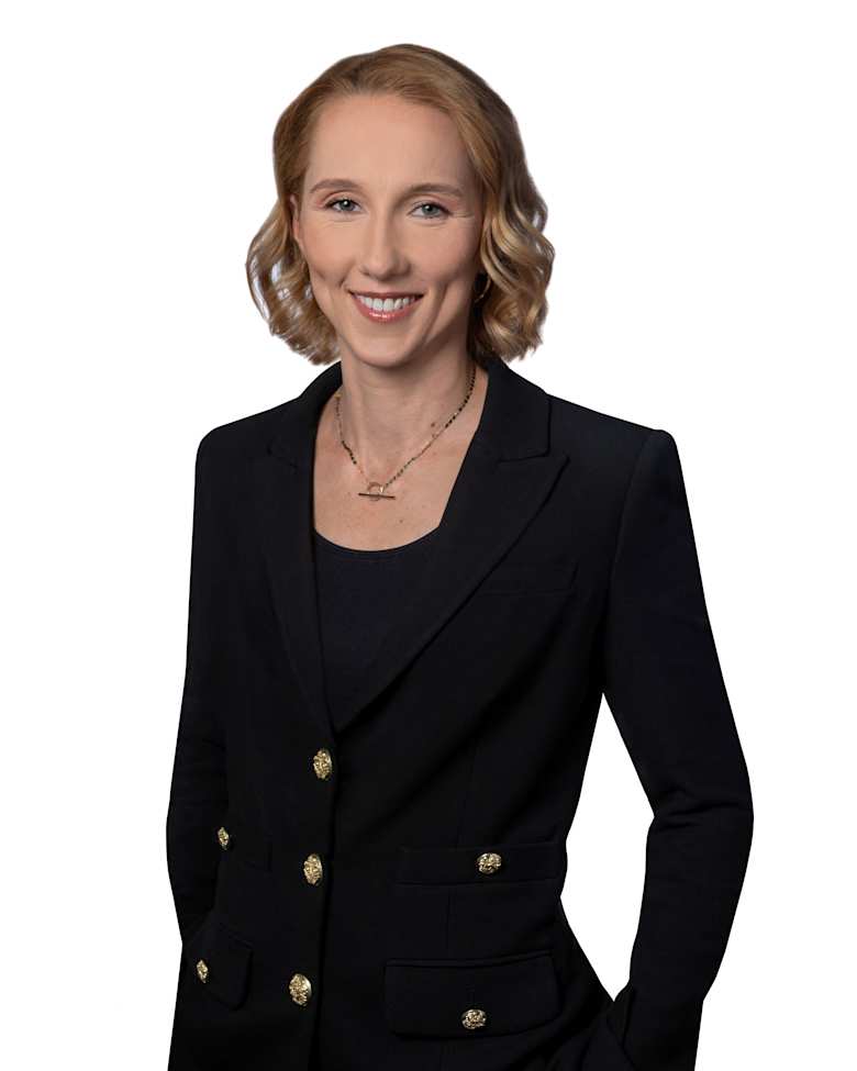 Portrait of Karen Brennan