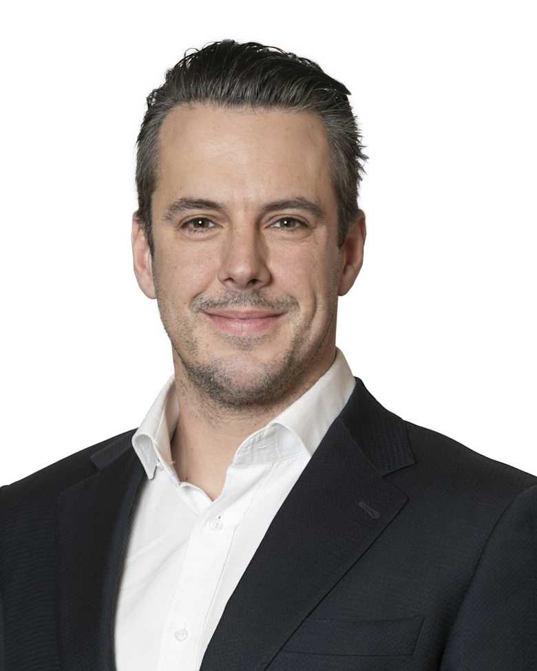 Portrait of Sam Torrance, Director, Agency Leasing, VIC at JLL in Melbourne