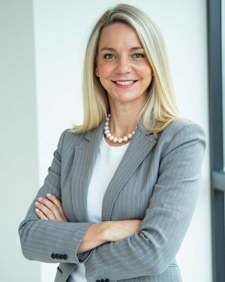 Portrait of Melissa Montgomery