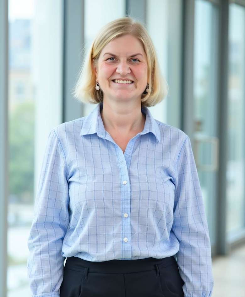 Portrait of Yulia Nikulicheva, Head of Research & Consultancy, Malaysia at JLL in Kuala Lumpur