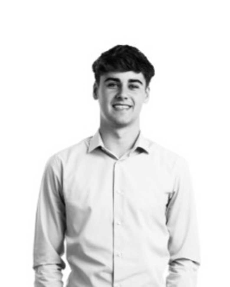 Portrait of Bailey Fleming, Senior Surveyor – Building Consultancy at JLL in Leeds