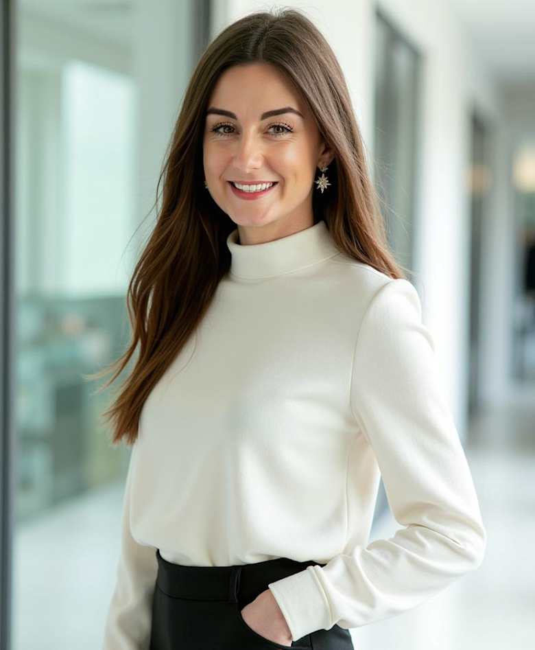 Portrait of Suzie Murphy-Somers, Senior Sales Negotiator-Residential Development London at JLL in London