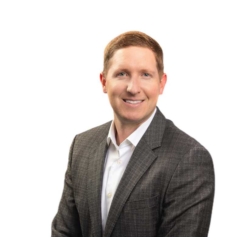 Portrait of Riley Gilbert, Vice Chairman at JLL in Phoenix