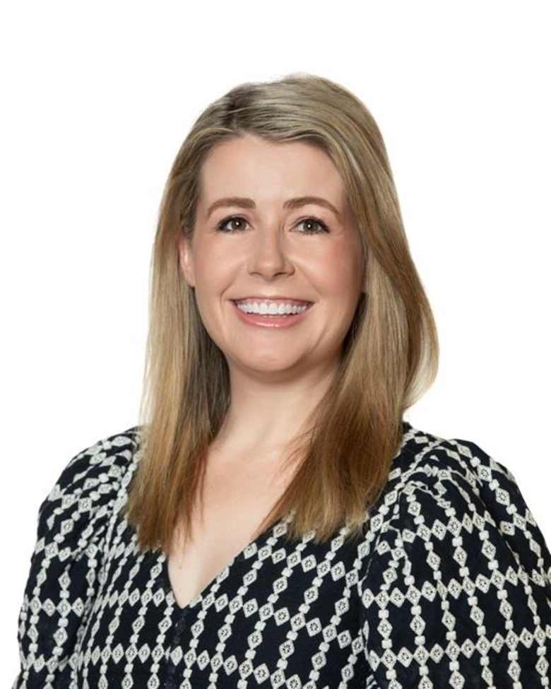 Portrait of Wendy Lever