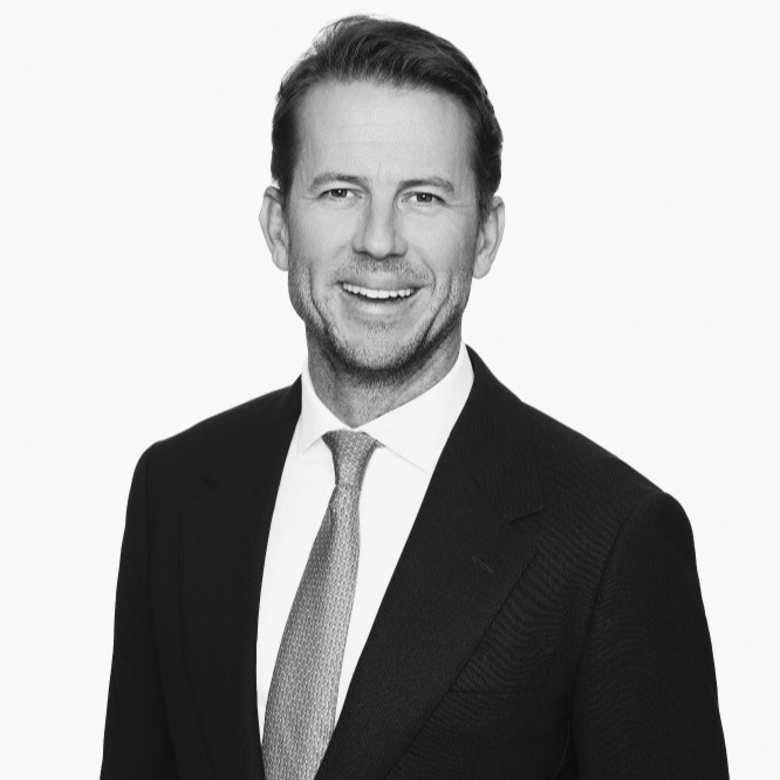 Portrait of Jacob Swan, Executive Director, Retail Investments - Australia at JLL in Brisbane