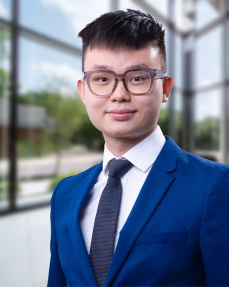 Portrait of Derek Yap, Industrial & Logistics, Malaysia at JLL in Kuala Lumpur