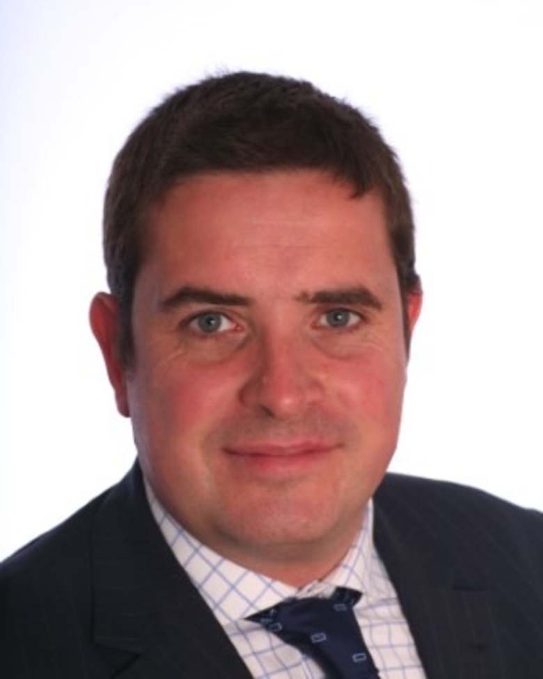 Portrait of John Coyle, Director - Development & BTR Valuation - Value and Risk Advisory at JLL in London