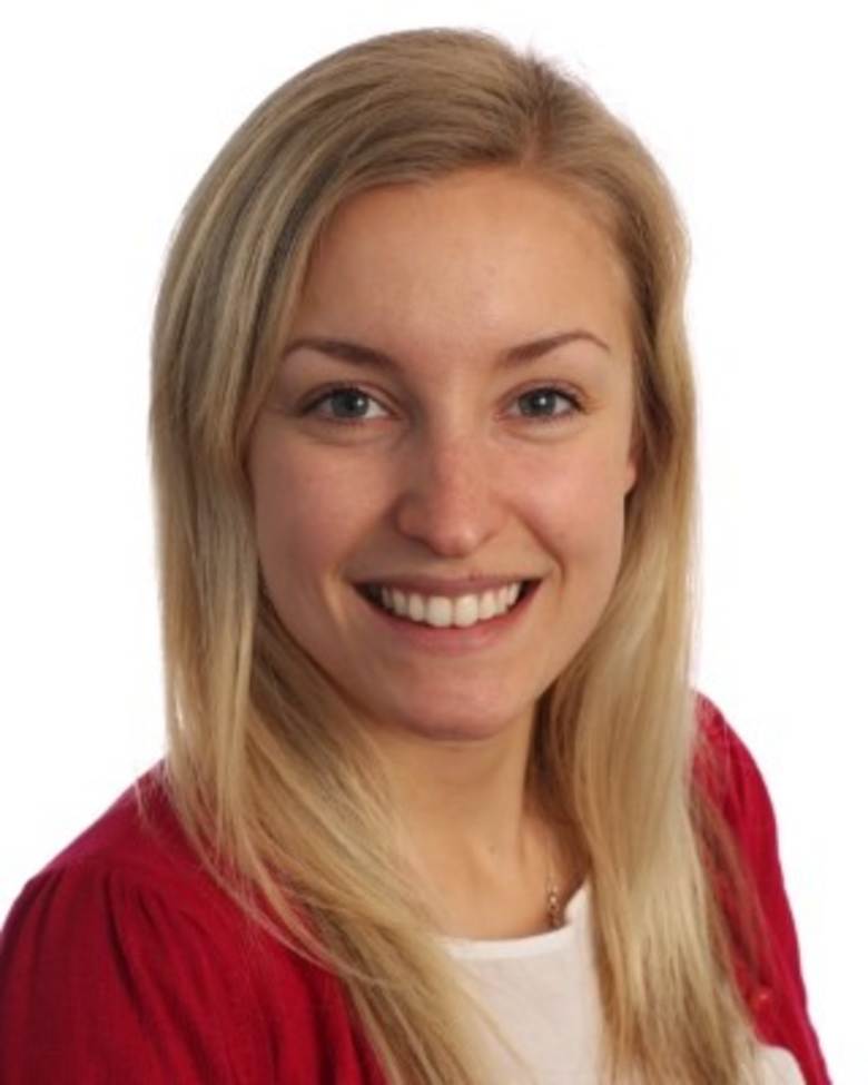 Portrait of Sophie Hardy, Associate - Development & BTR Valuation - Value and Risk Advisory at JLL in London