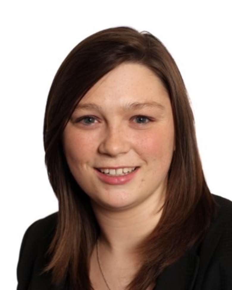 Portrait of Elinor Evans, Director - Development & BTR Valuation - Value and Risk Advisory at JLL in London