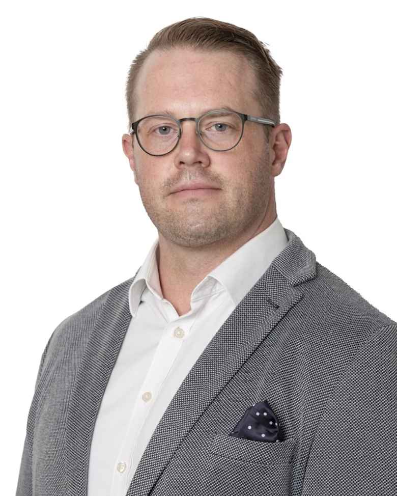 Portrait of Bryan Froud, Director, Consulting at JLL in Melbourne