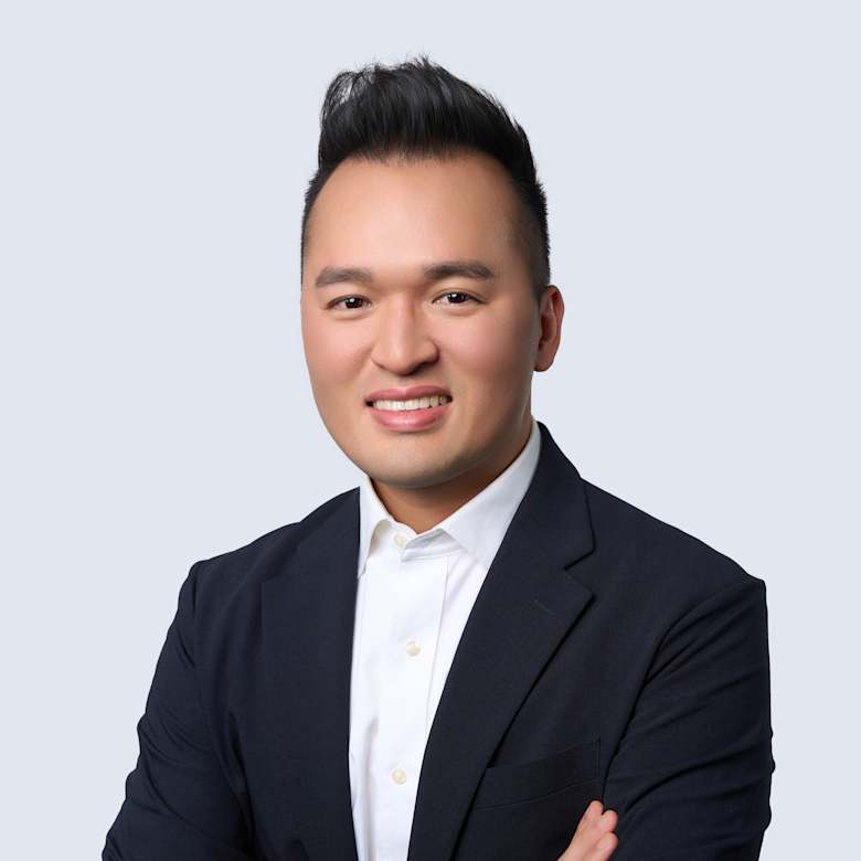 Portrait of Felix Cheung (章覺文), Head of International Residential, Hong Kong at JLL in Hong Kong
