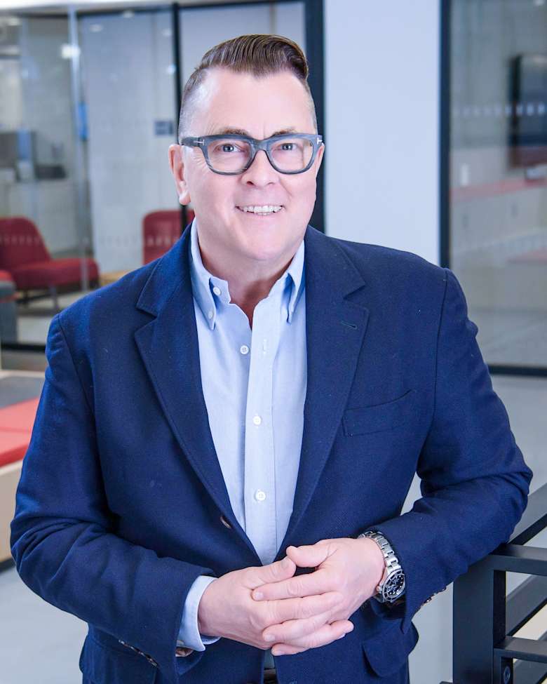 Portrait of Richard Hodos, Vice Chairman at JLL in New York