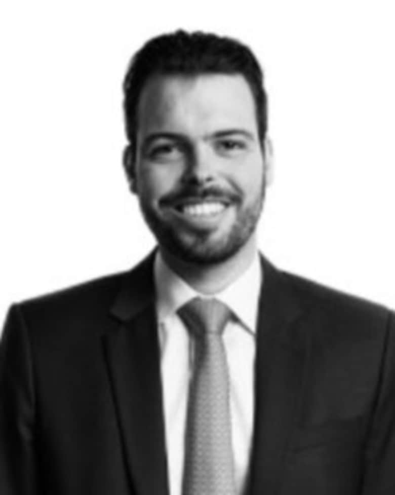 Portrait of Jurrian Dompeling, EVP EMEA Hotels & Hospitality Group at JLL in London
