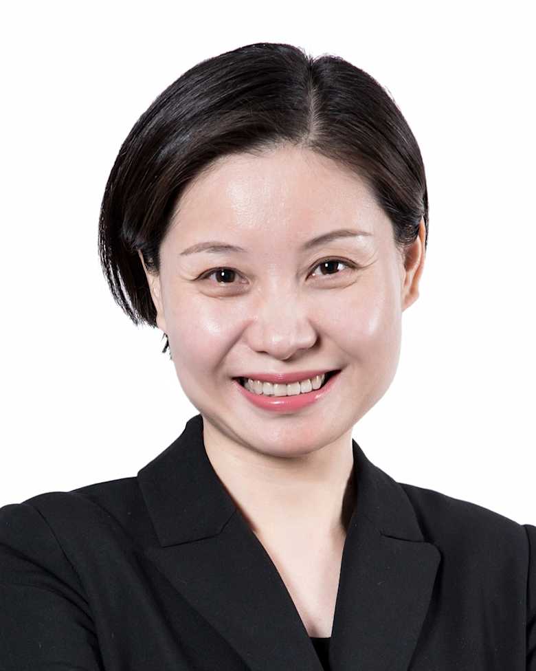 Portrait of 胡晔 (Tammy Hu), Head of Marketing, Greater China at JLL in Shanghai