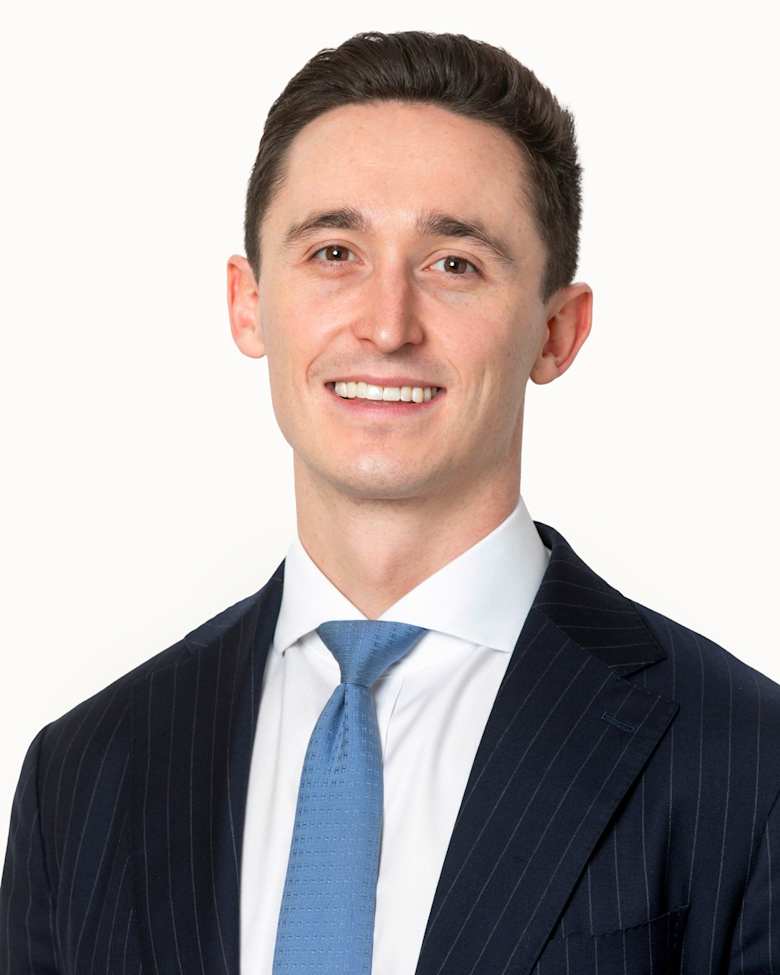 Portrait of Nick MacFie, Senior Vice President, Hotels & Hospitality at JLL in Tokyo