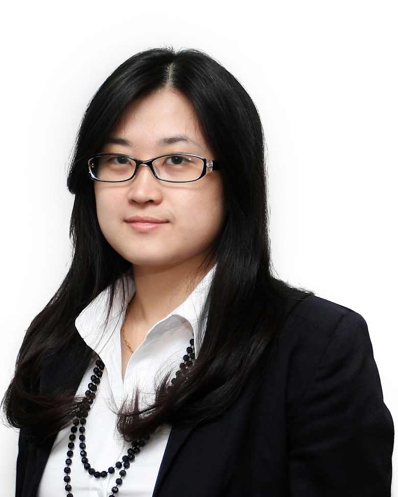 Portrait of Rosari Chia, Head of Office Leasing Advisory, Indonesia at JLL in Jakarta