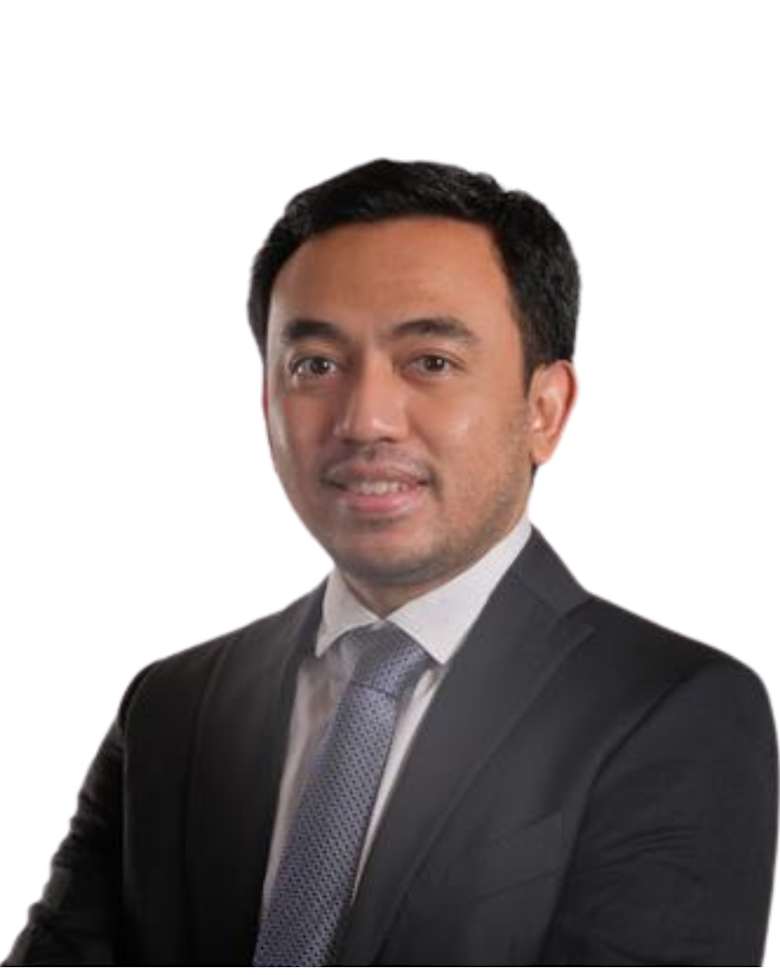 Portrait of Panji Aziz, Head of Tenant Representation, Indonesia at JLL in Jakarta
