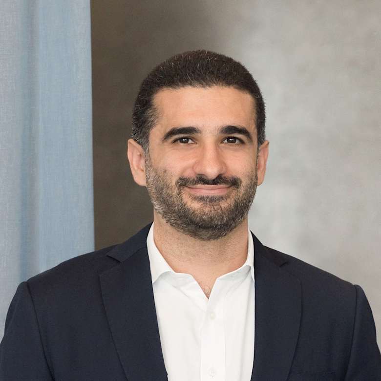 Portrait of Omar Kaedbey, Director, Consulting at JLL in Dubai