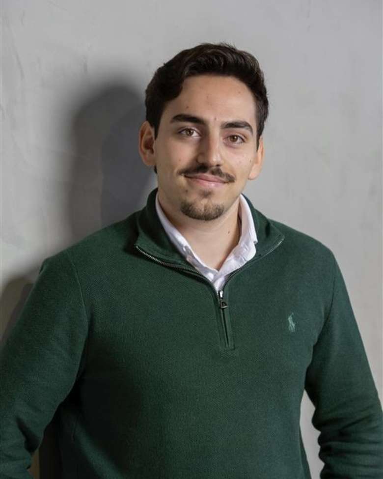 Portrait of Guilherme Marques, Junior Retail Leasing Consultant at JLL in Lisbon