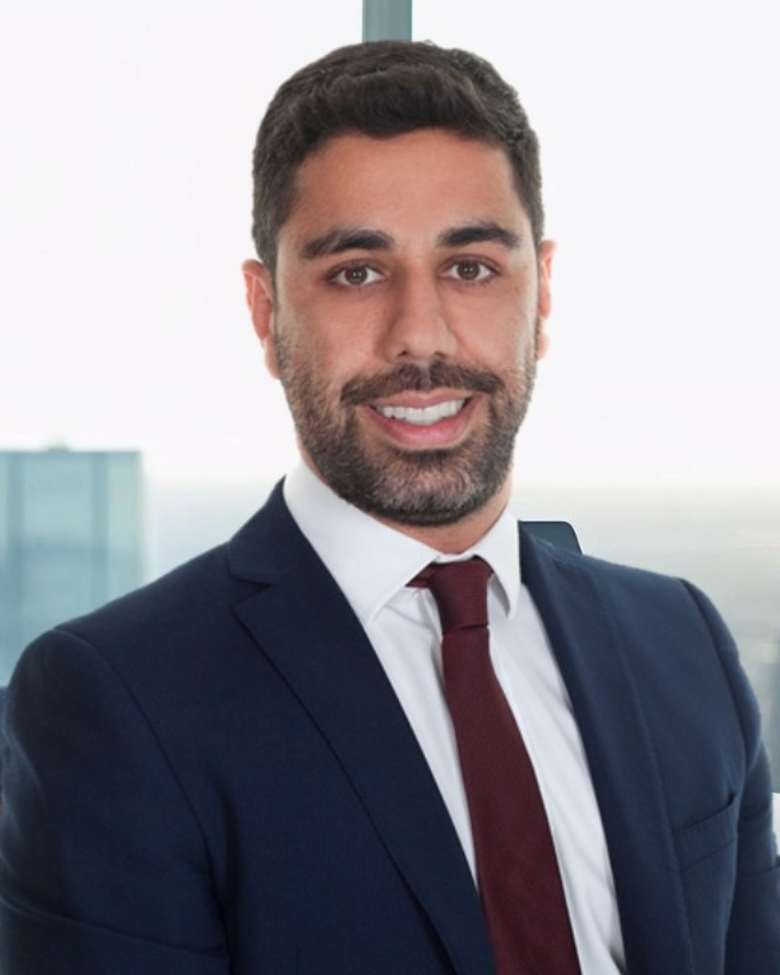 Portrait of Amir Nassiri, Senior Director, Deputy Head of Value & Risk Advisory, MENA at JLL in Dubai